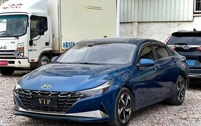 Hyundai Elantra, 2021 год, 1 600 000 рублей, 1 фотография