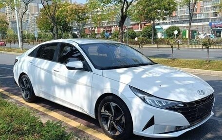 Hyundai Elantra, 2021 год, 1 600 000 рублей, 3 фотография