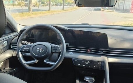 Hyundai Elantra, 2021 год, 1 600 000 рублей, 7 фотография