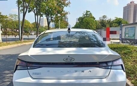 Hyundai Elantra, 2021 год, 1 600 000 рублей, 6 фотография