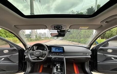 Hyundai Elantra, 2021 год, 1 600 000 рублей, 7 фотография