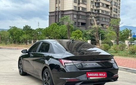Hyundai Elantra, 2021 год, 1 600 000 рублей, 5 фотография