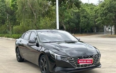 Hyundai Elantra, 2021 год, 1 600 000 рублей, 3 фотография