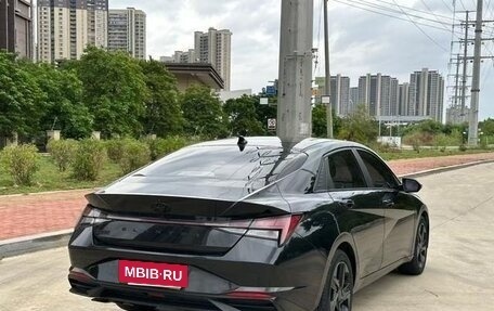 Hyundai Elantra, 2021 год, 1 600 000 рублей, 6 фотография