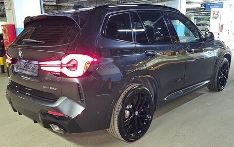 BMW X3, 2022 год, 6 550 000 рублей, 8 фотография