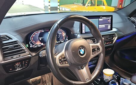 BMW X3, 2022 год, 6 550 000 рублей, 12 фотография