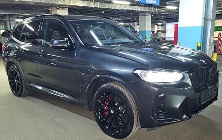 BMW X3, 2022 год, 6 550 000 рублей, 3 фотография