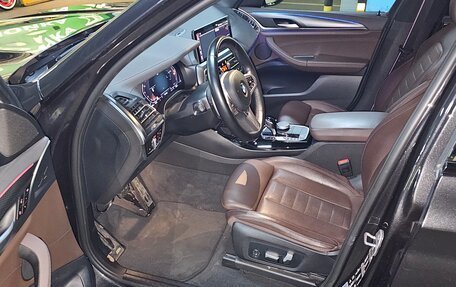 BMW X3, 2022 год, 6 550 000 рублей, 11 фотография