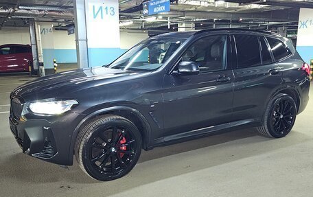 BMW X3, 2022 год, 6 550 000 рублей, 4 фотография