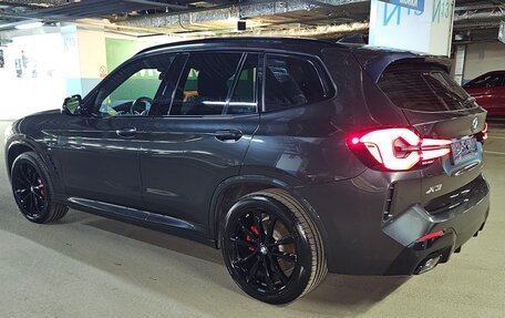 BMW X3, 2022 год, 6 550 000 рублей, 7 фотография