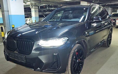 BMW X3, 2022 год, 6 550 000 рублей, 2 фотография
