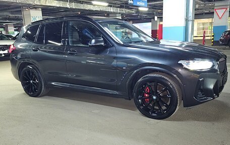 BMW X3, 2022 год, 6 550 000 рублей, 5 фотография