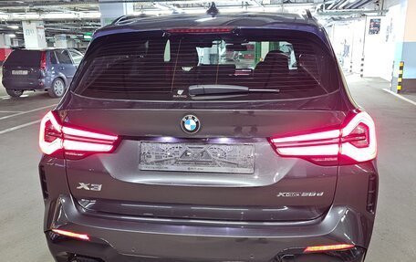BMW X3, 2022 год, 6 550 000 рублей, 6 фотография
