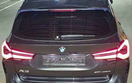 BMW X3, 2022 год, 6 550 000 рублей, 22 фотография