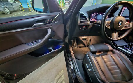 BMW X3, 2022 год, 6 550 000 рублей, 26 фотография