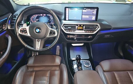 BMW X3, 2022 год, 6 550 000 рублей, 25 фотография