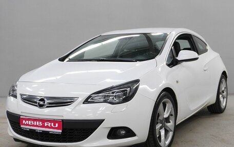 Opel Astra J, 2014 год, 953 000 рублей, 1 фотография