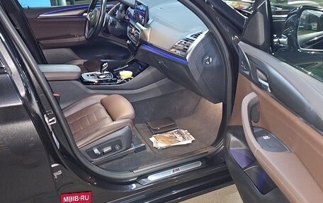 BMW X3, 2022 год, 6 550 000 рублей, 17 фотография