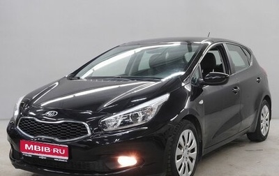 KIA cee'd III, 2013 год, 830 000 рублей, 1 фотография