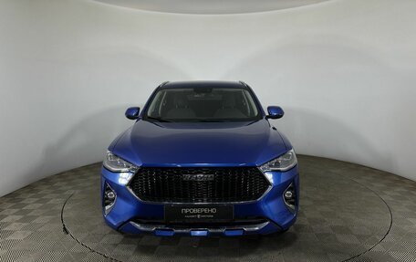 Haval F7x I, 2020 год, 1 700 000 рублей, 2 фотография