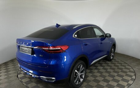 Haval F7x I, 2020 год, 1 700 000 рублей, 6 фотография