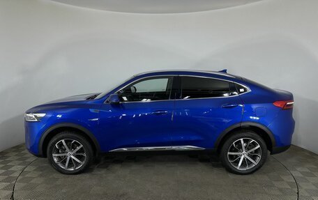 Haval F7x I, 2020 год, 1 700 000 рублей, 5 фотография