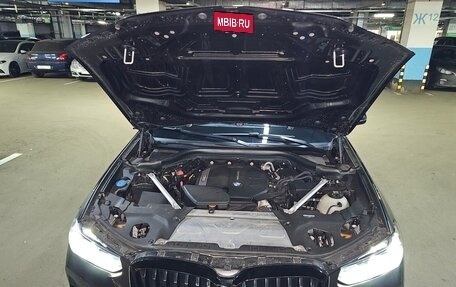 BMW X3, 2022 год, 6 550 000 рублей, 27 фотография