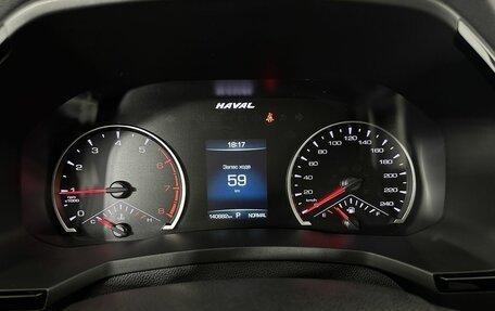 Haval F7x I, 2020 год, 1 700 000 рублей, 11 фотография