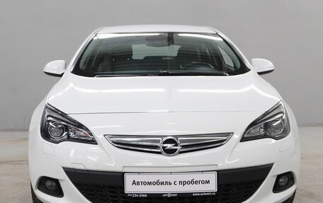 Opel Astra J, 2014 год, 953 000 рублей, 2 фотография