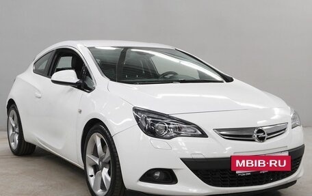 Opel Astra J, 2014 год, 953 000 рублей, 3 фотография