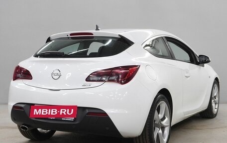 Opel Astra J, 2014 год, 953 000 рублей, 5 фотография