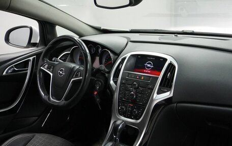 Opel Astra J, 2014 год, 953 000 рублей, 10 фотография