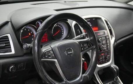 Opel Astra J, 2014 год, 953 000 рублей, 13 фотография