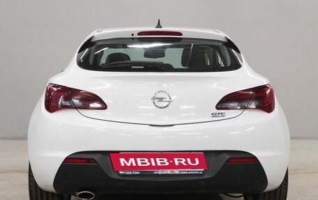 Opel Astra J, 2014 год, 953 000 рублей, 6 фотография