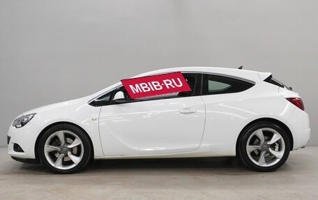 Opel Astra J, 2014 год, 953 000 рублей, 8 фотография