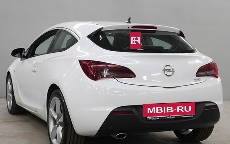 Opel Astra J, 2014 год, 953 000 рублей, 7 фотография