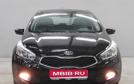 KIA cee'd III, 2013 год, 830 000 рублей, 2 фотография