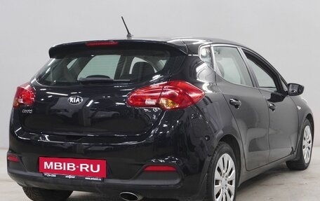 KIA cee'd III, 2013 год, 830 000 рублей, 5 фотография