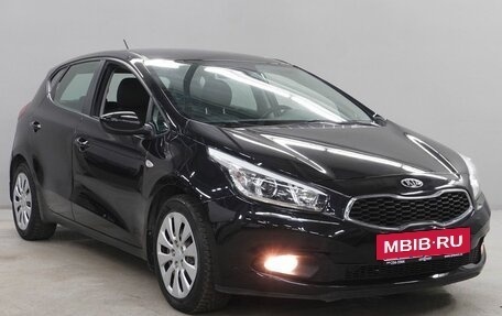KIA cee'd III, 2013 год, 830 000 рублей, 3 фотография
