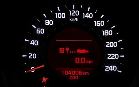 KIA cee'd III, 2013 год, 830 000 рублей, 13 фотография