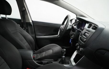 KIA cee'd III, 2013 год, 830 000 рублей, 11 фотография