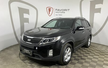 KIA Sorento II рестайлинг, 2019 год, 1 849 000 рублей, 1 фотография