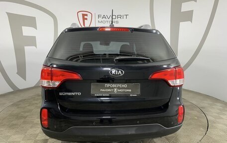KIA Sorento II рестайлинг, 2019 год, 1 849 000 рублей, 3 фотография