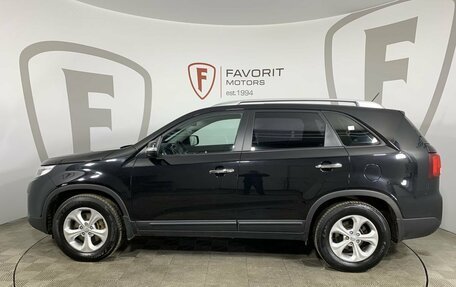 KIA Sorento II рестайлинг, 2019 год, 1 849 000 рублей, 5 фотография