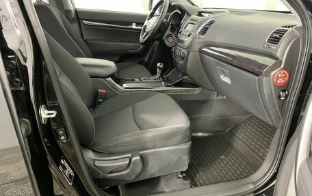 KIA Sorento II рестайлинг, 2019 год, 1 849 000 рублей, 14 фотография