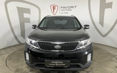 KIA Sorento II рестайлинг, 2019 год, 1 849 000 рублей, 2 фотография