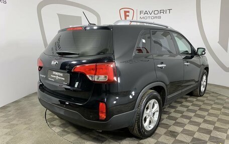 KIA Sorento II рестайлинг, 2019 год, 1 849 000 рублей, 6 фотография