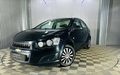 Chevrolet Aveo III, 2013 год, 635 000 рублей, 1 фотография