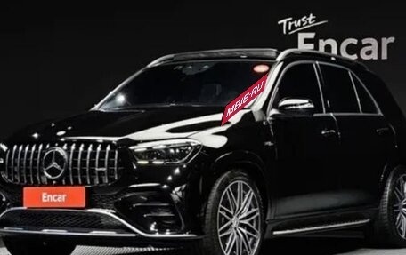 Mercedes-Benz GLE AMG, 2024 год, 11 000 000 рублей, 2 фотография