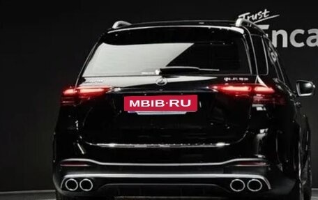 Mercedes-Benz GLE AMG, 2024 год, 11 000 000 рублей, 5 фотография
